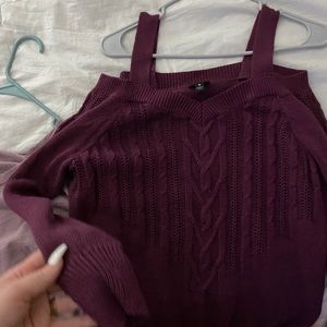 Torrid Sweater